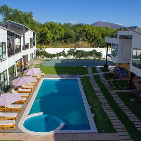 Grand Gardenia Hotel Atlixco Exterior photo