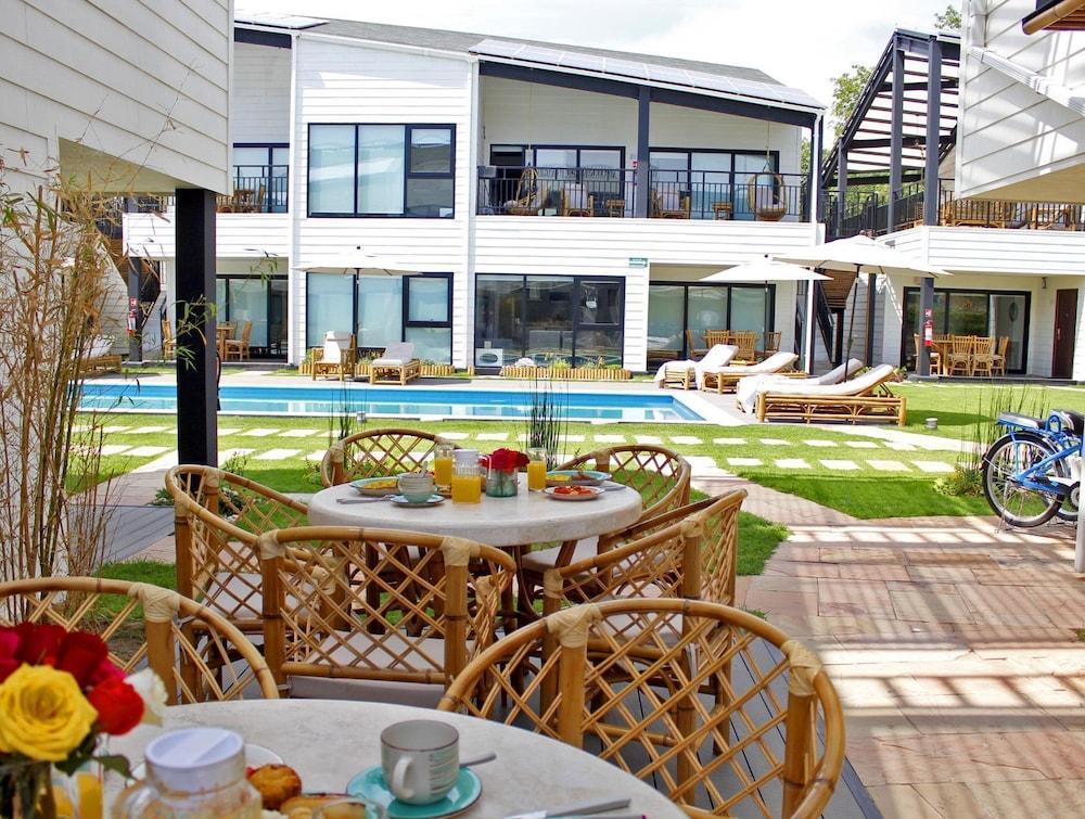 Grand Gardenia Hotel Atlixco Exterior photo