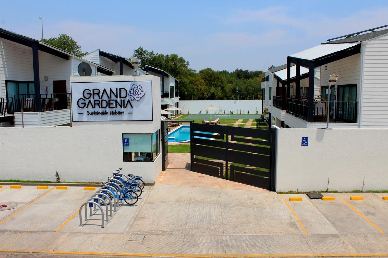 Grand Gardenia Hotel Atlixco Exterior photo
