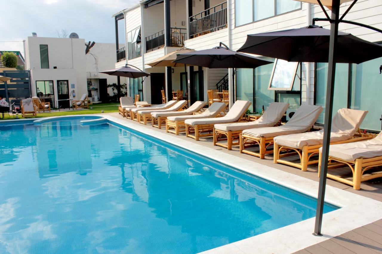 Grand Gardenia Hotel Atlixco Exterior photo