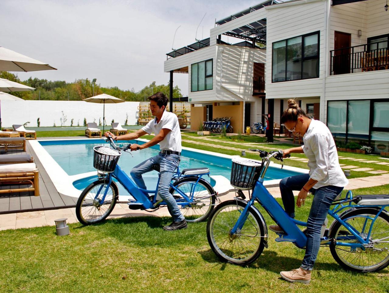 Grand Gardenia Hotel Atlixco Exterior photo