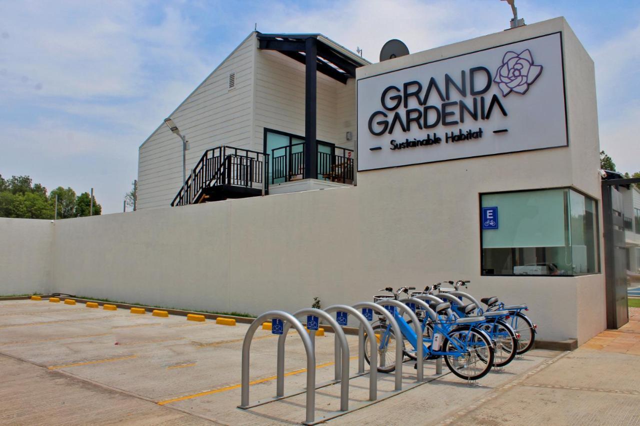 Grand Gardenia Hotel Atlixco Exterior photo
