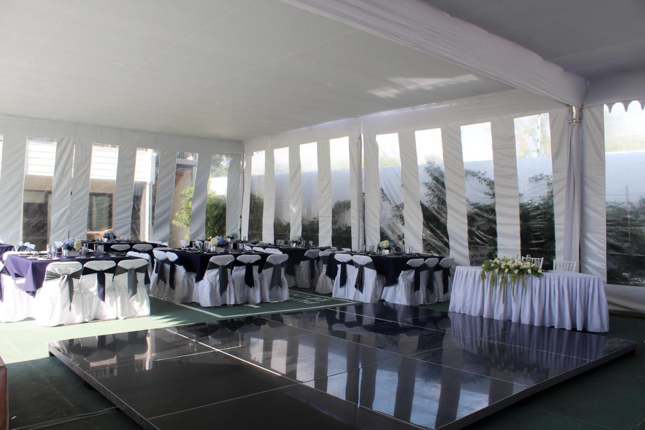 Grand Gardenia Hotel Atlixco Exterior photo