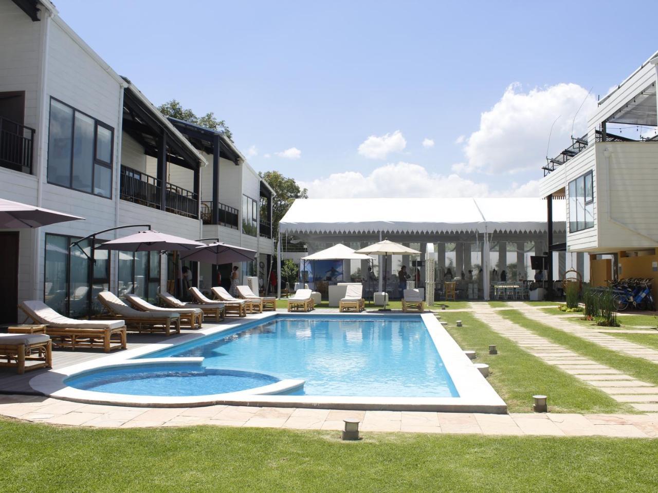 Grand Gardenia Hotel Atlixco Exterior photo