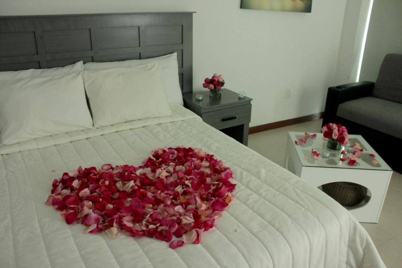 Grand Gardenia Hotel Atlixco Exterior photo